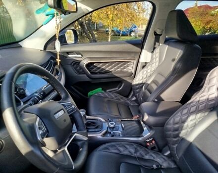 Черный Грейт Вол Хавал, объемом двигателя 2 л и пробегом 44 тыс. км за 409 $, фото 6 на Automoto.ua