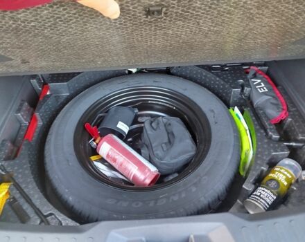 Черный Грейт Вол Хавал, объемом двигателя 2 л и пробегом 44 тыс. км за 409 $, фото 9 на Automoto.ua