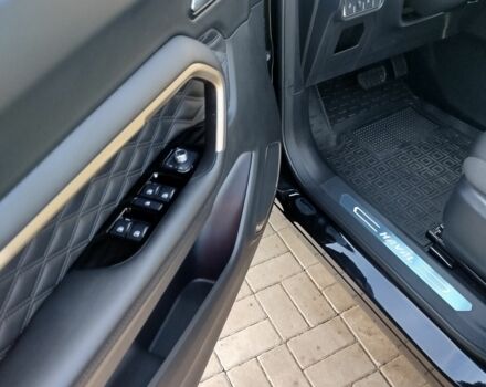 Черный Грейт Вол Хавал, объемом двигателя 2 л и пробегом 44 тыс. км за 409 $, фото 13 на Automoto.ua