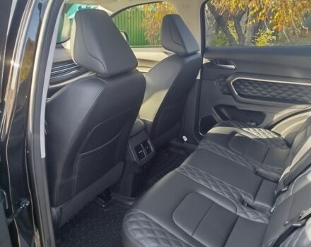 Черный Грейт Вол Хавал, объемом двигателя 2 л и пробегом 44 тыс. км за 409 $, фото 15 на Automoto.ua