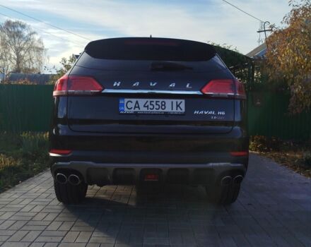 Черный Грейт Вол Хавал, объемом двигателя 2 л и пробегом 44 тыс. км за 409 $, фото 17 на Automoto.ua