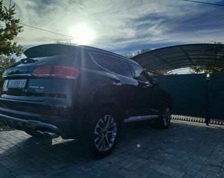 Черный Грейт Вол Хавал, объемом двигателя 2 л и пробегом 44 тыс. км за 409 $, фото 2 на Automoto.ua