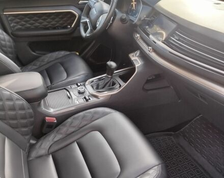 Черный Грейт Вол Хавал, объемом двигателя 2 л и пробегом 44 тыс. км за 409 $, фото 10 на Automoto.ua