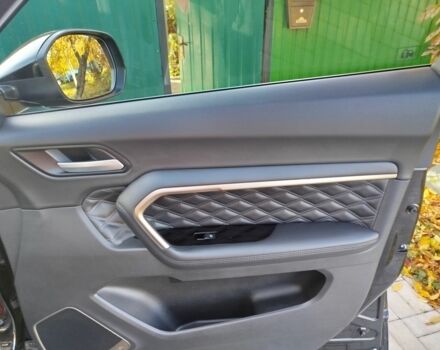 Черный Грейт Вол Хавал, объемом двигателя 2 л и пробегом 44 тыс. км за 409 $, фото 12 на Automoto.ua