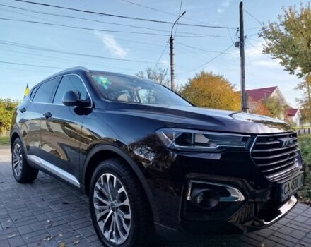 Черный Грейт Вол Хавал, объемом двигателя 2 л и пробегом 44 тыс. км за 409 $, фото 1 на Automoto.ua