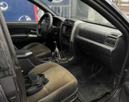 Чорний Грейт Вол Хавал, об'ємом двигуна 2.4 л та пробігом 175 тис. км за 3500 $, фото 4 на Automoto.ua