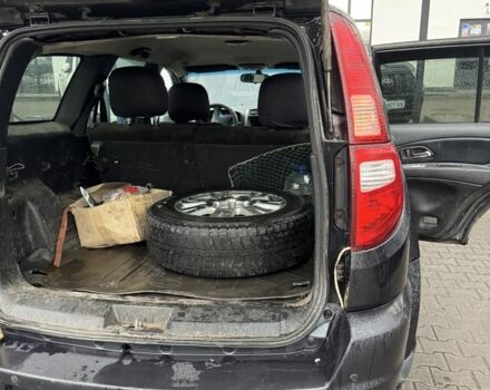 Чорний Грейт Вол Хавал, об'ємом двигуна 2.4 л та пробігом 175 тис. км за 3500 $, фото 10 на Automoto.ua