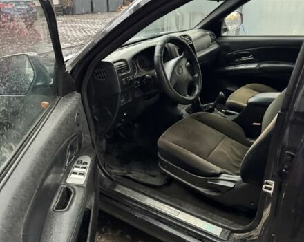 Чорний Грейт Вол Хавал, об'ємом двигуна 2.4 л та пробігом 175 тис. км за 3500 $, фото 9 на Automoto.ua