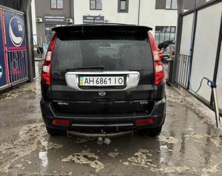 Чорний Грейт Вол Хавал, об'ємом двигуна 2.4 л та пробігом 175 тис. км за 3500 $, фото 7 на Automoto.ua