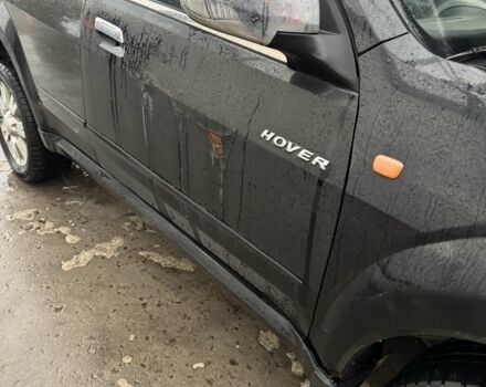 Чорний Грейт Вол Хавал, об'ємом двигуна 2.4 л та пробігом 175 тис. км за 3500 $, фото 3 на Automoto.ua