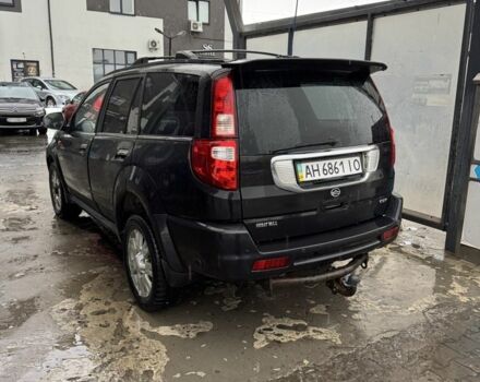 Чорний Грейт Вол Хавал, об'ємом двигуна 2.4 л та пробігом 175 тис. км за 3500 $, фото 8 на Automoto.ua