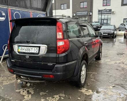 Чорний Грейт Вол Хавал, об'ємом двигуна 2.4 л та пробігом 175 тис. км за 3500 $, фото 6 на Automoto.ua