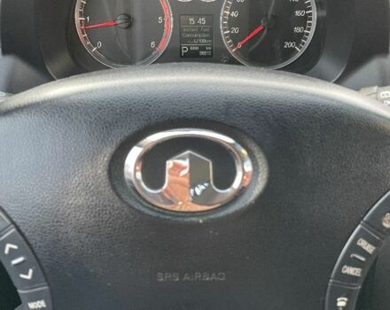 Черный Грейт Вол Хавал, объемом двигателя 2 л и пробегом 97 тыс. км за 5800 $, фото 18 на Automoto.ua