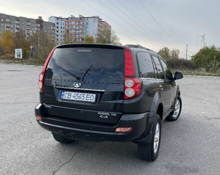 Черный Грейт Вол Хавал, объемом двигателя 2 л и пробегом 97 тыс. км за 5800 $, фото 2 на Automoto.ua
