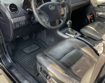 Черный Грейт Вол Хавал, объемом двигателя 2 л и пробегом 97 тыс. км за 5800 $, фото 15 на Automoto.ua