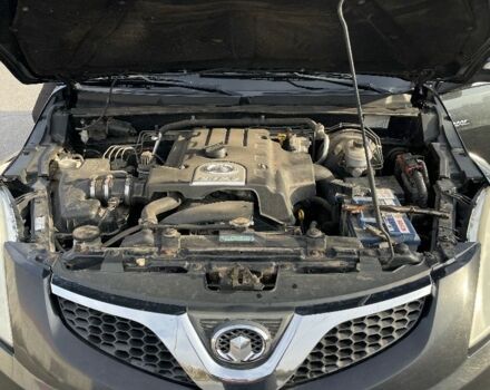 Черный Грейт Вол Хавал, объемом двигателя 2 л и пробегом 97 тыс. км за 5800 $, фото 8 на Automoto.ua