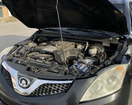 Черный Грейт Вол Хавал, объемом двигателя 2 л и пробегом 97 тыс. км за 5800 $, фото 9 на Automoto.ua