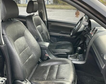 Черный Грейт Вол Хавал, объемом двигателя 2 л и пробегом 97 тыс. км за 5800 $, фото 4 на Automoto.ua