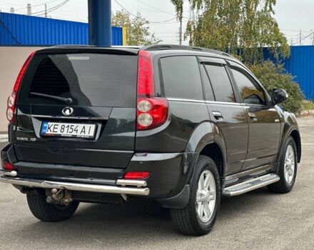 Черный Грейт Вол Хавал, объемом двигателя 2 л и пробегом 125 тыс. км за 6299 $, фото 3 на Automoto.ua