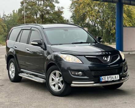 Черный Грейт Вол Хавал, объемом двигателя 2 л и пробегом 125 тыс. км за 6299 $, фото 1 на Automoto.ua