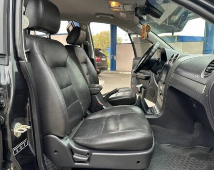 Черный Грейт Вол Хавал, объемом двигателя 2 л и пробегом 125 тыс. км за 6299 $, фото 13 на Automoto.ua