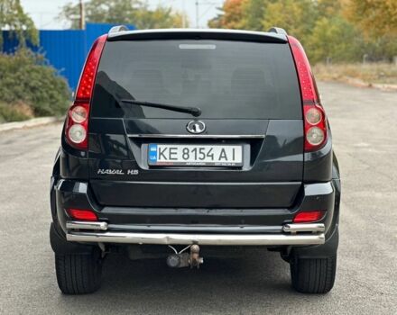 Черный Грейт Вол Хавал, объемом двигателя 2 л и пробегом 125 тыс. км за 6299 $, фото 4 на Automoto.ua