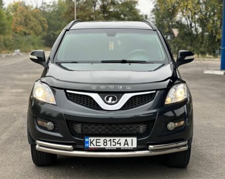 Черный Грейт Вол Хавал, объемом двигателя 2 л и пробегом 125 тыс. км за 6299 $, фото 2 на Automoto.ua