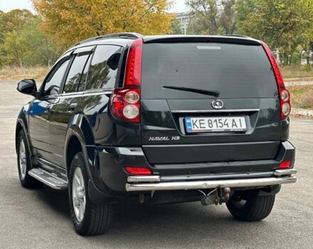 Черный Грейт Вол Хавал, объемом двигателя 2 л и пробегом 125 тыс. км за 6299 $, фото 5 на Automoto.ua