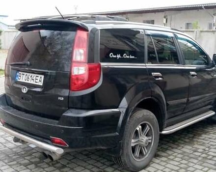 Чорний Грейт Вол Хавал, об'ємом двигуна 2 л та пробігом 128 тис. км за 5900 $, фото 66 на Automoto.ua