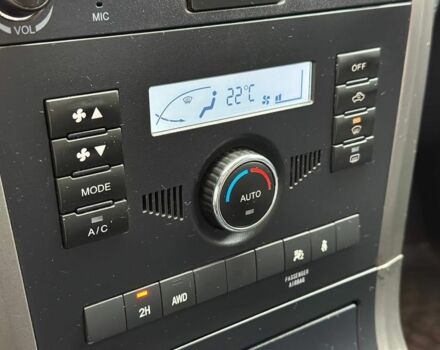 Черный Грейт Вол Хавал, объемом двигателя 2 л и пробегом 125 тыс. км за 6299 $, фото 19 на Automoto.ua