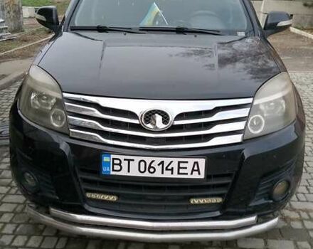 Чорний Грейт Вол Хавал, об'ємом двигуна 2 л та пробігом 128 тис. км за 5900 $, фото 63 на Automoto.ua