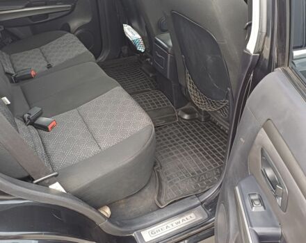 Черный Грейт Вол Хавал, объемом двигателя 2 л и пробегом 240 тыс. км за 5499 $, фото 13 на Automoto.ua