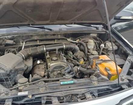 Черный Грейт Вол Хавал, объемом двигателя 2 л и пробегом 240 тыс. км за 5499 $, фото 18 на Automoto.ua