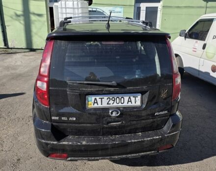 Черный Грейт Вол Хавал, объемом двигателя 2 л и пробегом 298 тыс. км за 4700 $, фото 4 на Automoto.ua