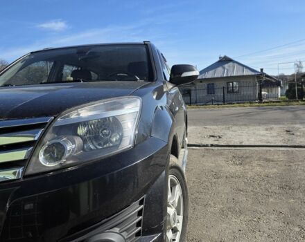 Черный Грейт Вол Хавал, объемом двигателя 2 л и пробегом 298 тыс. км за 4700 $, фото 1 на Automoto.ua