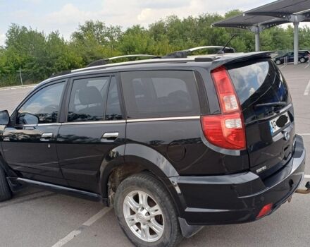 Черный Грейт Вол Хавал, объемом двигателя 2 л и пробегом 240 тыс. км за 5499 $, фото 1 на Automoto.ua