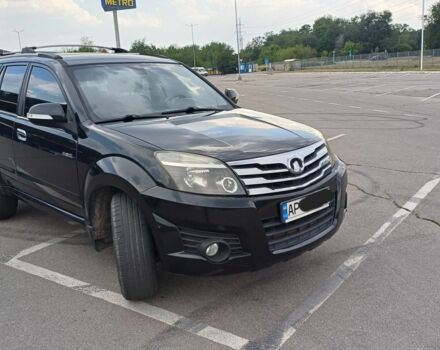 Черный Грейт Вол Хавал, объемом двигателя 2 л и пробегом 240 тыс. км за 5499 $, фото 3 на Automoto.ua