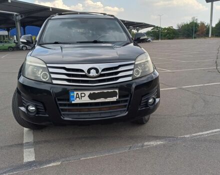 Черный Грейт Вол Хавал, объемом двигателя 2 л и пробегом 240 тыс. км за 5499 $, фото 2 на Automoto.ua