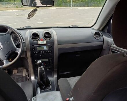 Черный Грейт Вол Хавал, объемом двигателя 2 л и пробегом 240 тыс. км за 5499 $, фото 16 на Automoto.ua