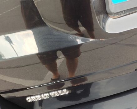 Черный Грейт Вол Хавал, объемом двигателя 2 л и пробегом 240 тыс. км за 5499 $, фото 11 на Automoto.ua