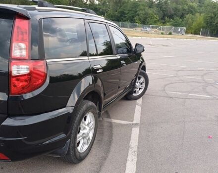 Черный Грейт Вол Хавал, объемом двигателя 2 л и пробегом 240 тыс. км за 5499 $, фото 4 на Automoto.ua