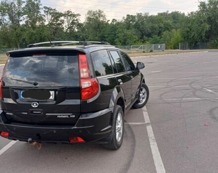 Черный Грейт Вол Хавал, объемом двигателя 2 л и пробегом 240 тыс. км за 5499 $, фото 5 на Automoto.ua