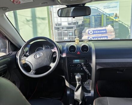 Черный Грейт Вол Хавал, объемом двигателя 2 л и пробегом 298 тыс. км за 4700 $, фото 5 на Automoto.ua