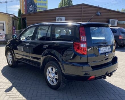 Черный Грейт Вол Хавал, объемом двигателя 2 л и пробегом 31 тыс. км за 7800 $, фото 3 на Automoto.ua