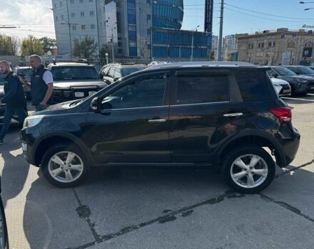 Черный Грейт Вол Хавал, объемом двигателя 1.5 л и пробегом 201 тыс. км за 5240 $, фото 2 на Automoto.ua