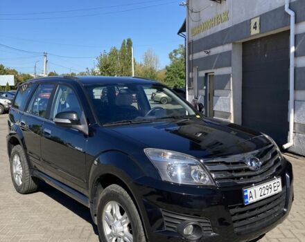 Черный Грейт Вол Хавал, объемом двигателя 2 л и пробегом 31 тыс. км за 7800 $, фото 1 на Automoto.ua