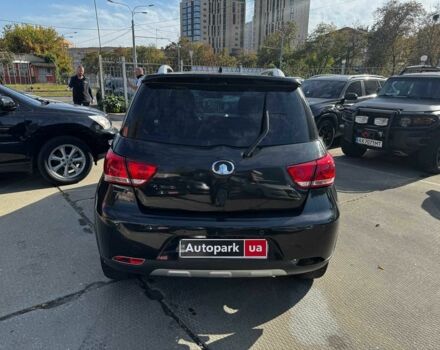 Черный Грейт Вол Хавал, объемом двигателя 1.5 л и пробегом 201 тыс. км за 5240 $, фото 4 на Automoto.ua