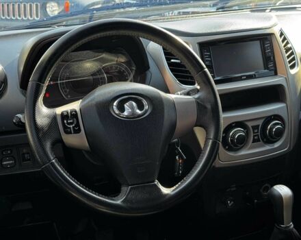 Черный Грейт Вол Хавал, объемом двигателя 1.5 л и пробегом 201 тыс. км за 5240 $, фото 16 на Automoto.ua