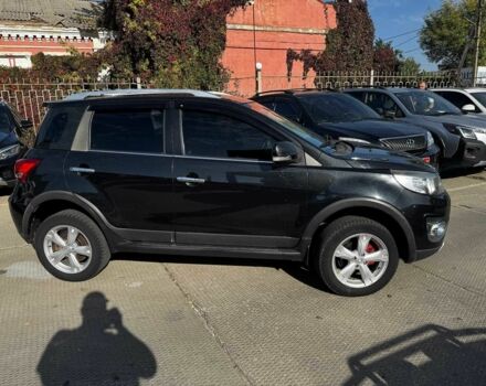 Черный Грейт Вол Хавал, объемом двигателя 1.5 л и пробегом 201 тыс. км за 5240 $, фото 6 на Automoto.ua