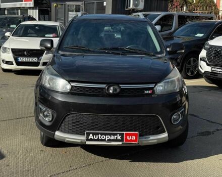 Черный Грейт Вол Хавал, объемом двигателя 1.5 л и пробегом 201 тыс. км за 5240 $, фото 1 на Automoto.ua